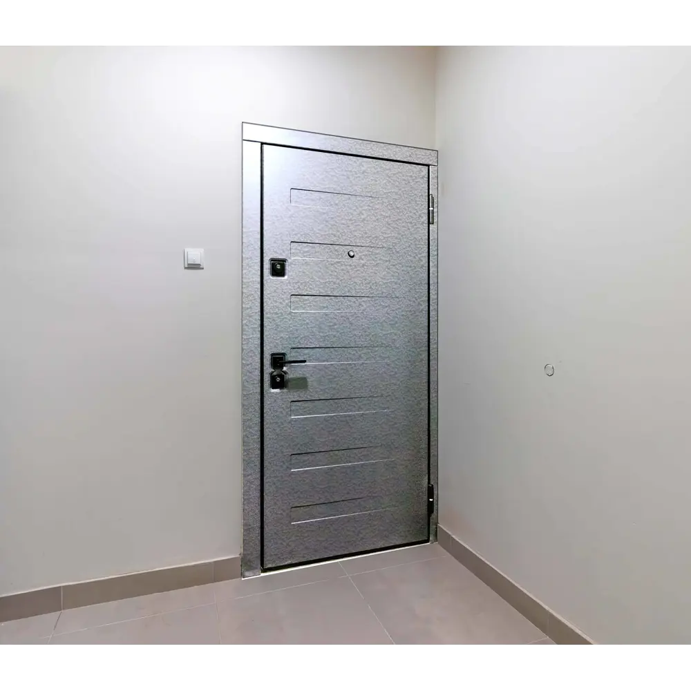 Грунт-эмаль Dali 3 в 1 молотковая серебристая для металла 83372582 STLM-0040626 - Вид №4