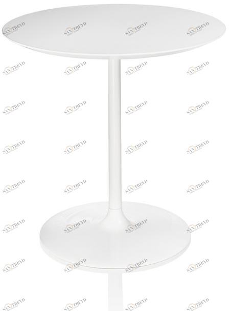 ALMA DESIGN Круглый стол из ламината Malèna sun-id-1452645