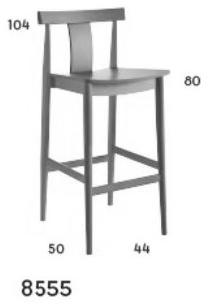 Sedex Высокий табурет Blog sun-id-1374172 - Вид №1