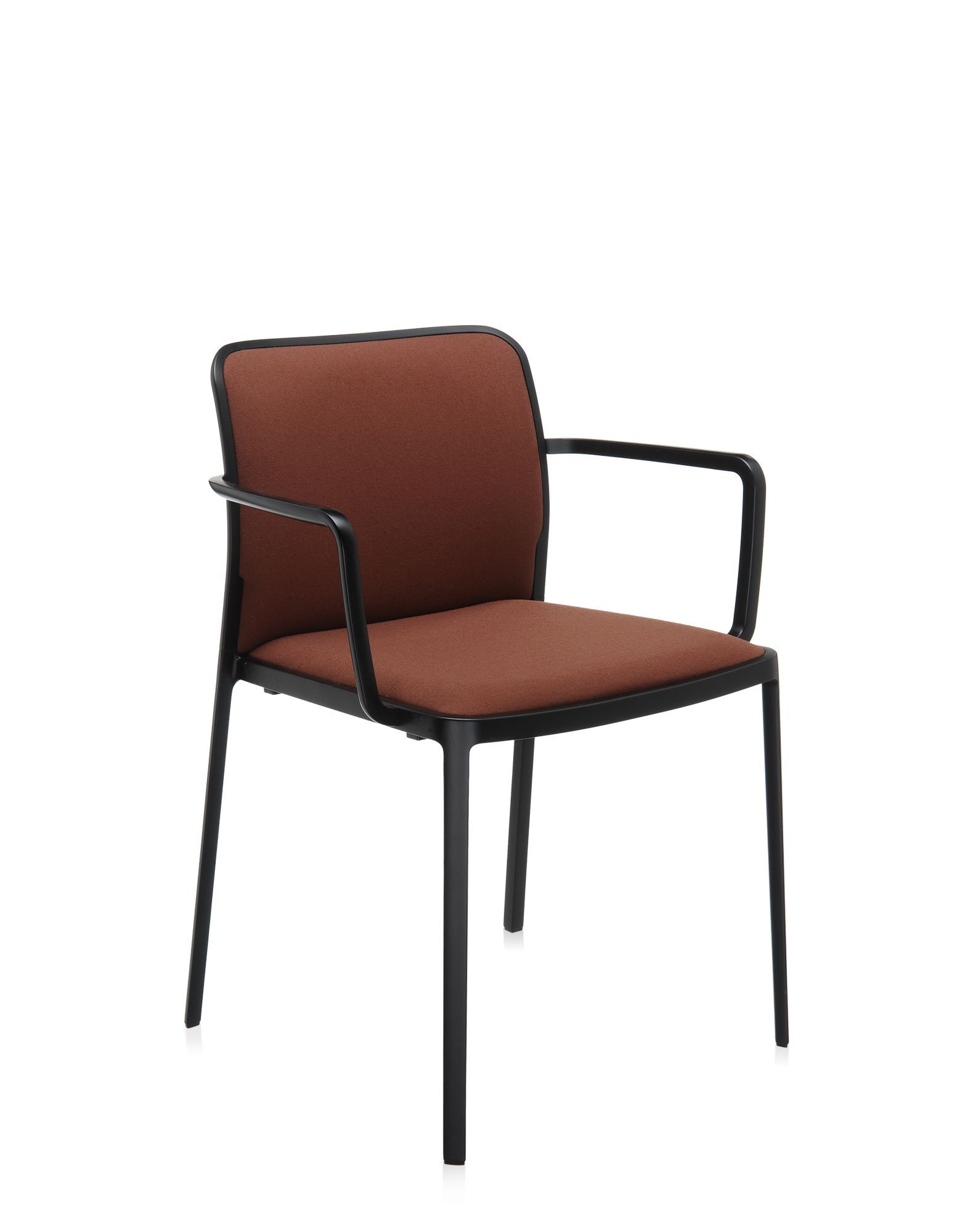 Алюминиевый мягкий стул с подлокотниками Kartell AUDREY SOFT ARCH-00124374 - Вид №54