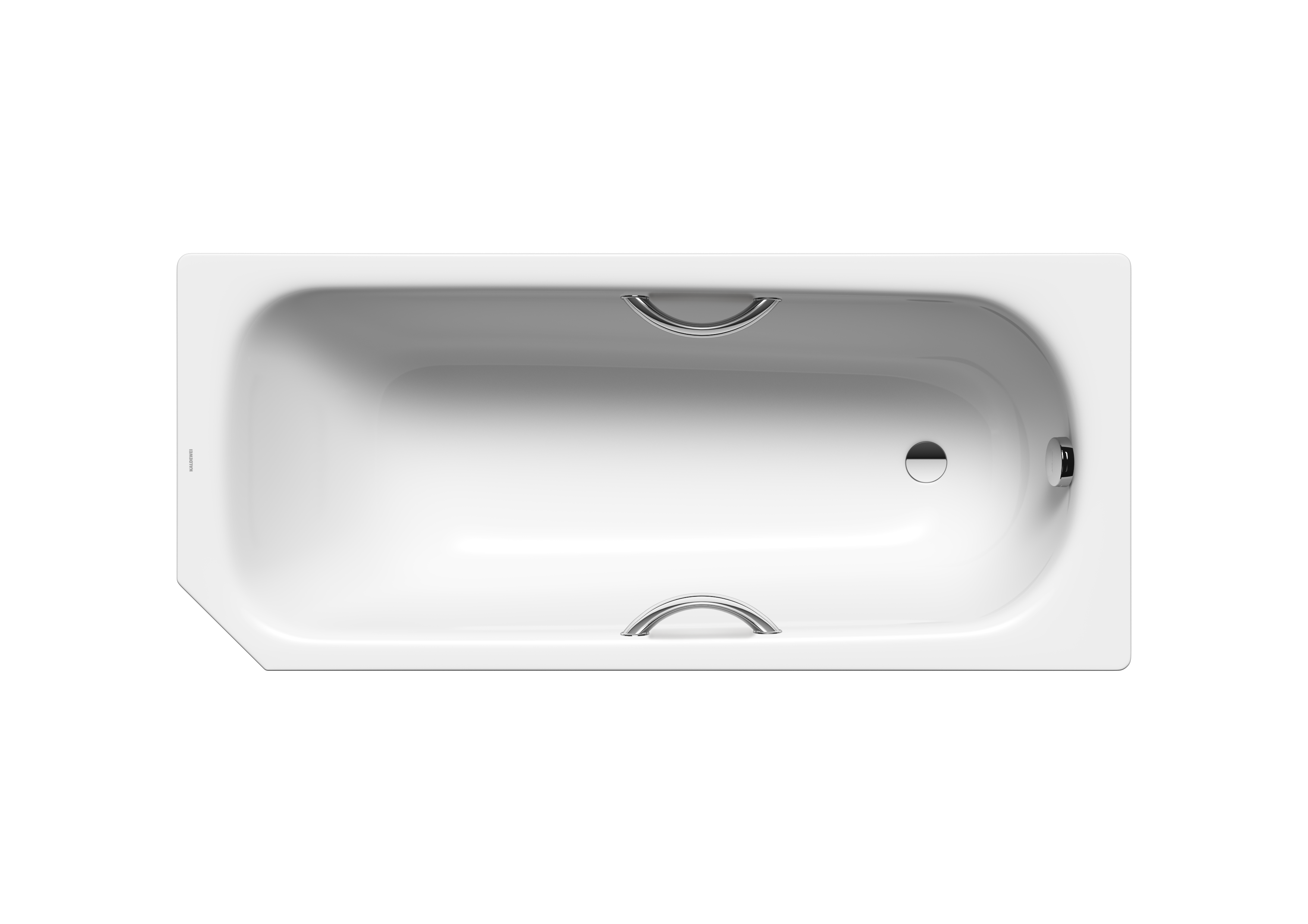 Ванна KALDEWEI Сталь эмалированная 332 V4 24 багамский бежевый 332 V424 - Вид №1