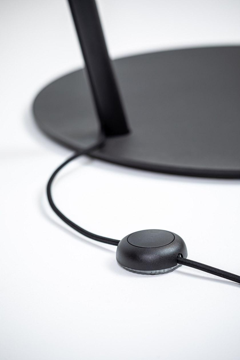 BuzziSpace Акустическая светодиодная дуговая лампа из переработанного пэт для офиса Buzzijet sun-id-1394075 - Вид №3