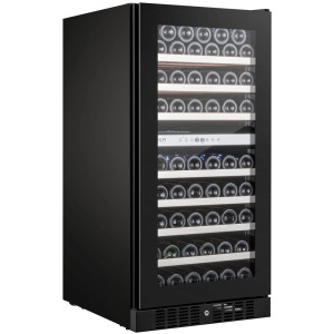 9173362 Винный шкаф Temptech ST120DRB черный