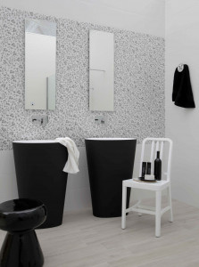 Body bicolor Mastella  Раковина