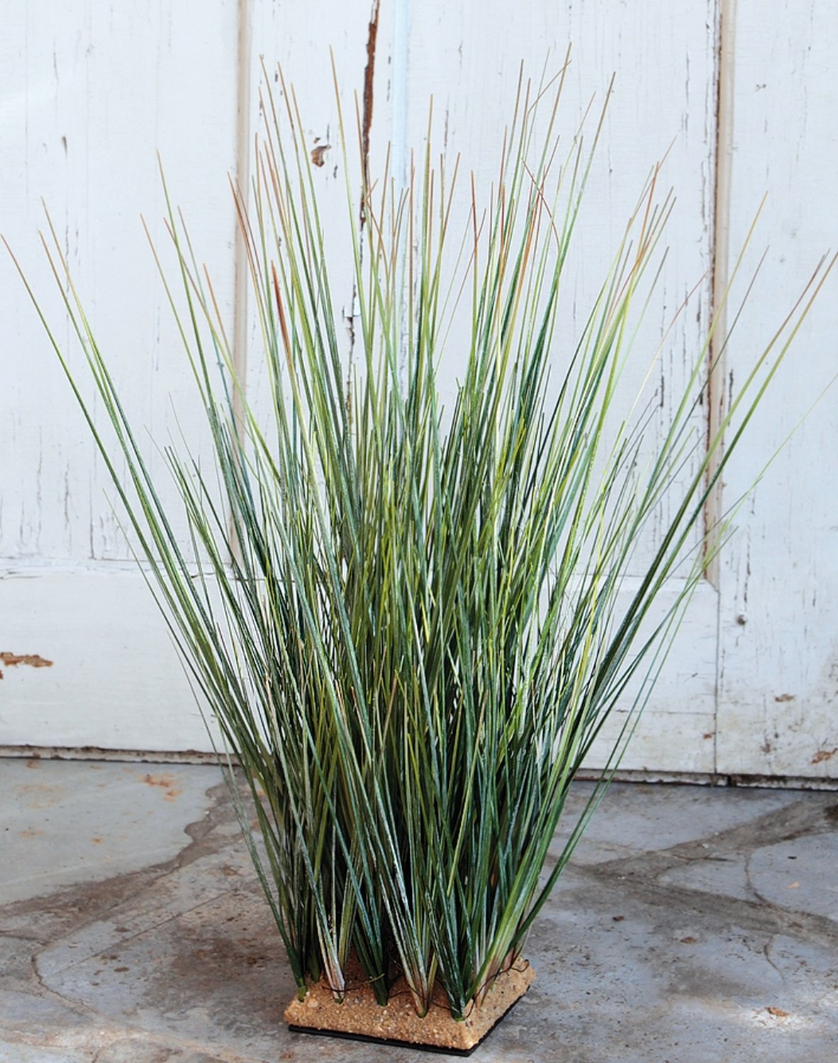 4810 883 a3 Искусственный пучок травы, 60 см, зеленый H-andreas  - Вид №1