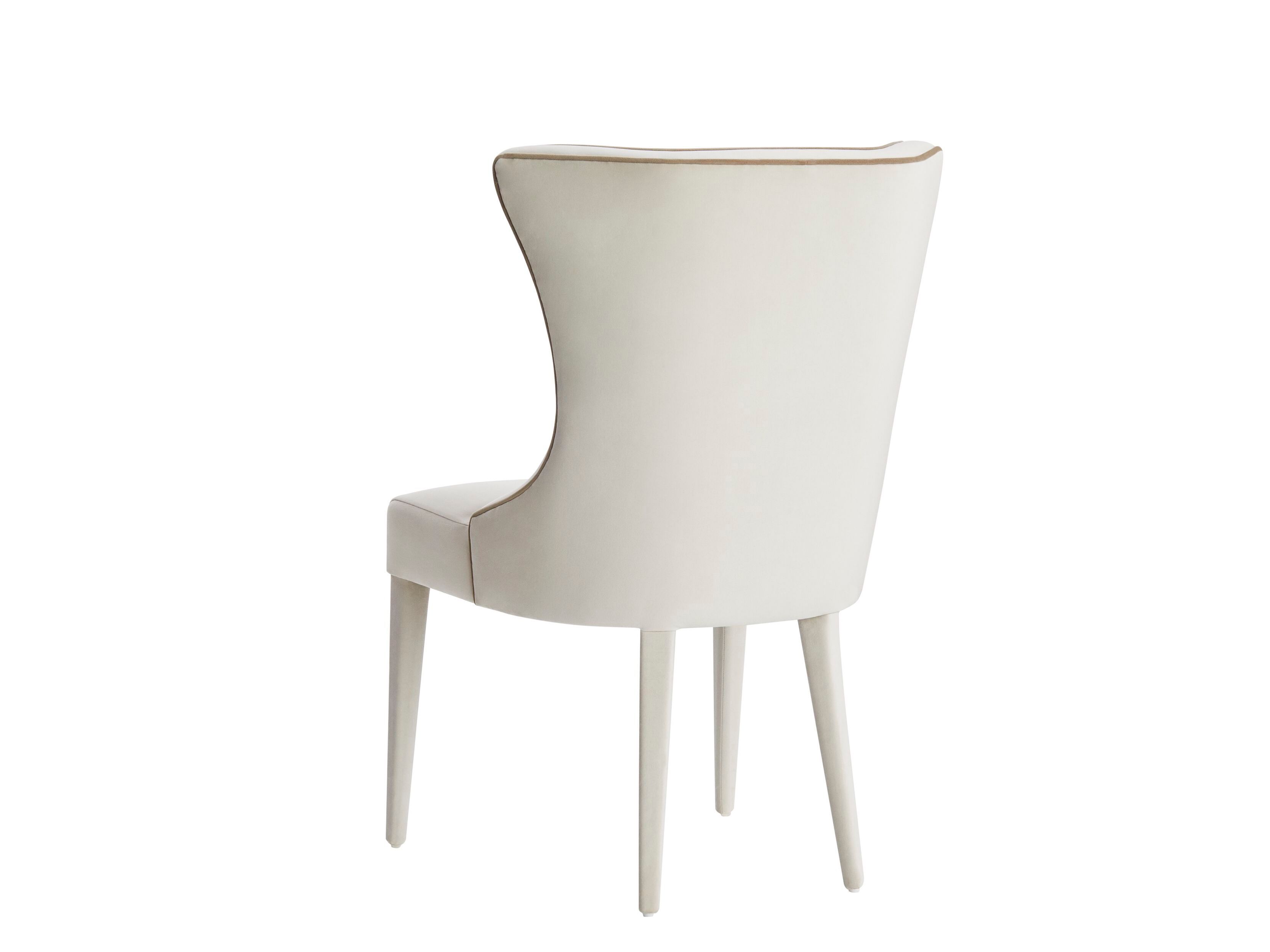 Мягкий стул из ткани Casa Magna VENTURA ARCH-00066774 - Вид №2