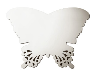 2039 Specchio Farfalla Bianchini&Capponi DECO