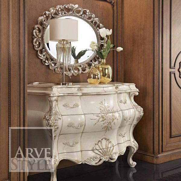 Arvestyle Настенное зеркало в раме Venezia Vz-2074 - Вид №1