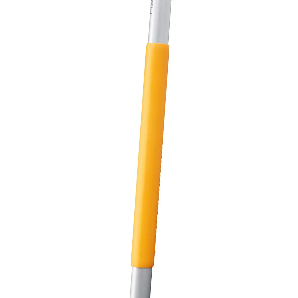 Лопата для уборки снега Fiskars X-series 35x120 см пластик с черенком 89145566 STLM-2126701  - Вид №4