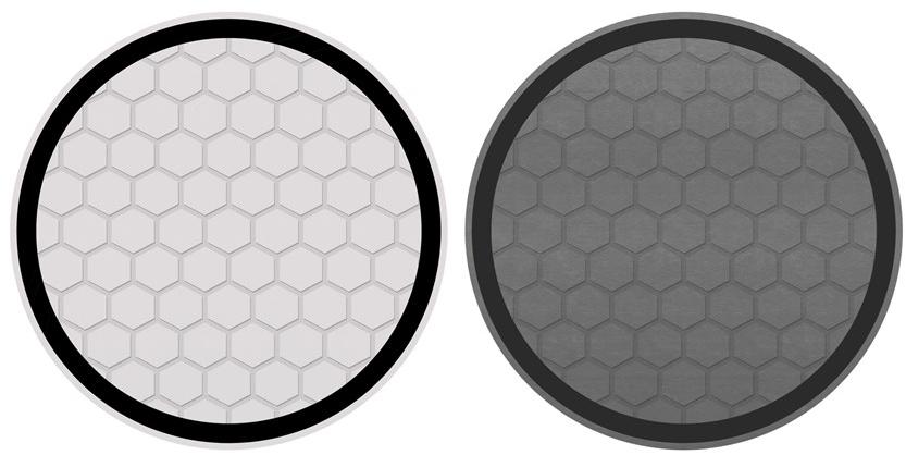 Tonino Lamborghini Casa Круглый шерстяной коврик ручной работы с геометрическими мотивами sun-id-1457707 - Вид №1