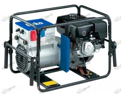 Сварочный генератор Geko 6401 EW-S/HEBA sun-id-1034736