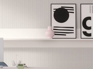 Звукопоглощающая облицовка стеновыми панелями