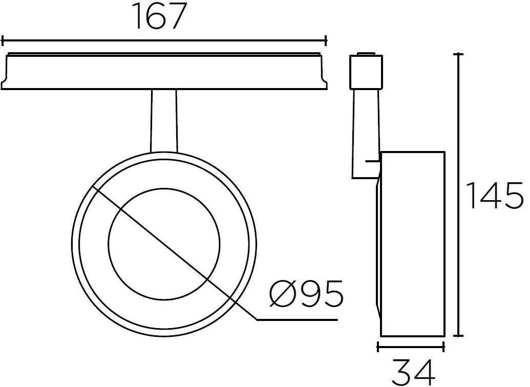 LEDS C4 Светодиодное освещение из алюминия sun-id-1352291 - Вид №4