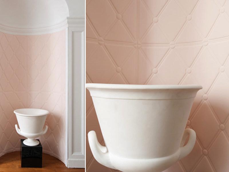 Élitis Покрытие из синтетического материала с тканевым эффектом Chance sun-id-1354728 - Вид №2