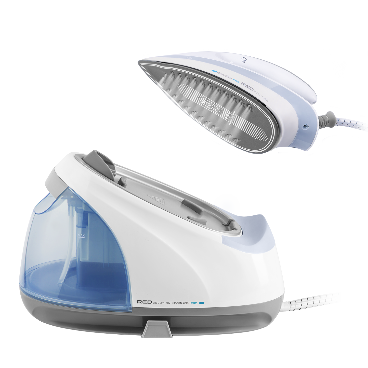 9027162 Парогенератор RED SOLUTION RSS-5906 белый STDN-0046131 - Вид №3
