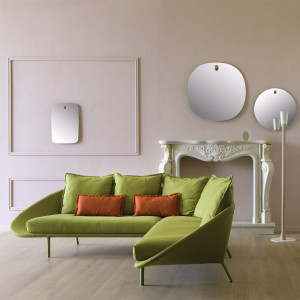 Ткань диван