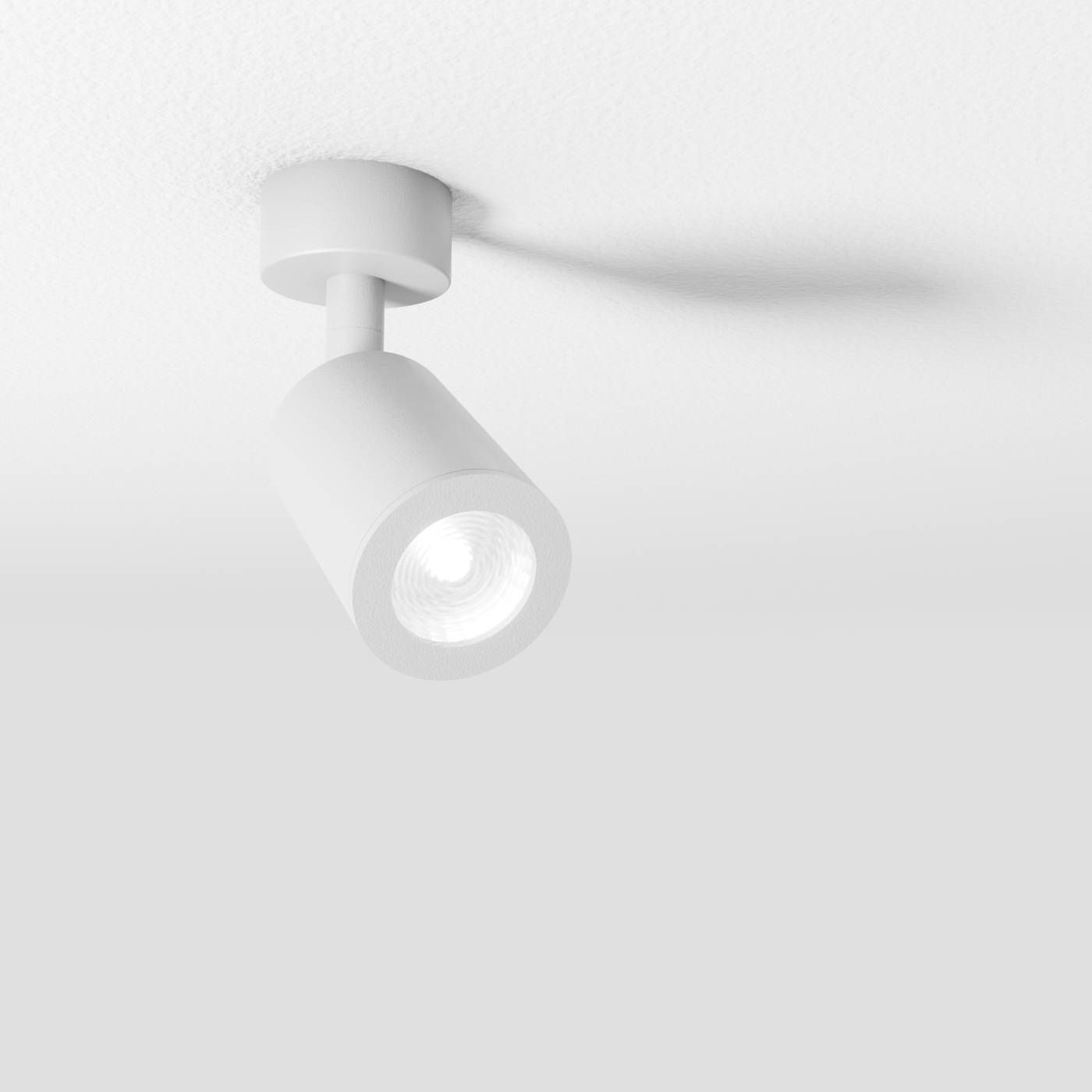 Алюминиевый круглый поворотный прожектор с магнитной розеткой Amarcords Tobe ARCH-00048463 - Вид №2