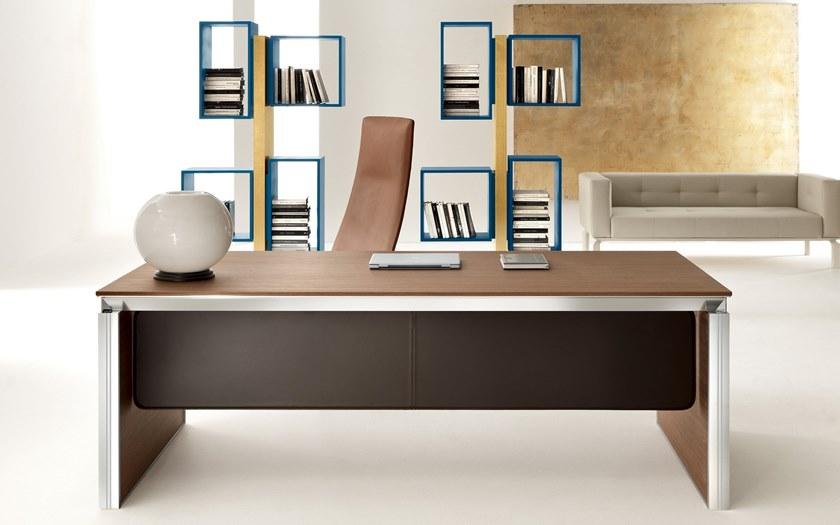 Martex Прямоугольный деревянный стол Han sun-id-1494253 - Вид №1