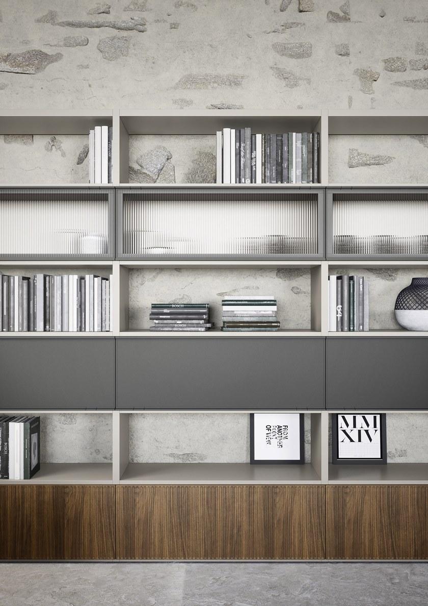 Novamobili Книжный шкаф через плечо sun-id-1376618 - Вид №6