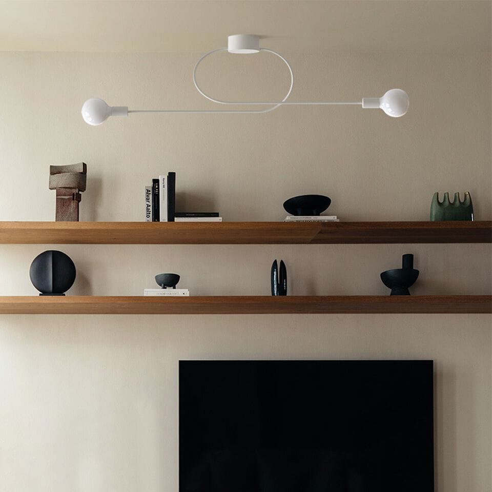 Светодиодный потолочный светильник WayPoint DUETTO ARCH-00044259 - Вид №7