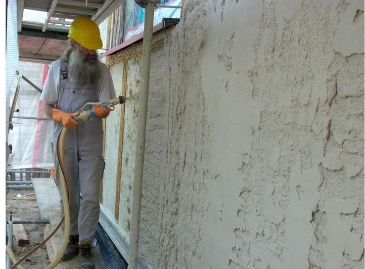 DECORUS Армированная волокном воздухопроницаемая штукатурка sun-id-1453781 - Вид №4