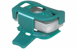 651868010 Монтажные профиля BIS RapidStrut® Монтажные гайки с фиксатором (BUP1000) монтаж в профиле Strut