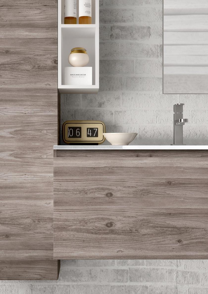 Gruppo Geromin Подвесная тумба под умывальник Change sun-id-1356702 - Вид №2