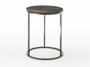 Мраморный журнальный столик