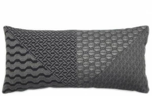 l'Opificio Прямоугольная подушка из ткани  232-13