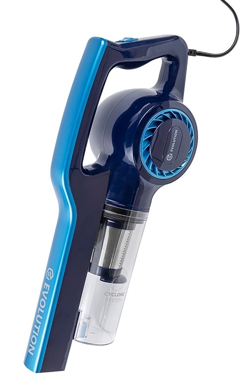 9004940 Пылесос  вертикальный  Evolution LX700  синий STDN-0001464 - Вид №3