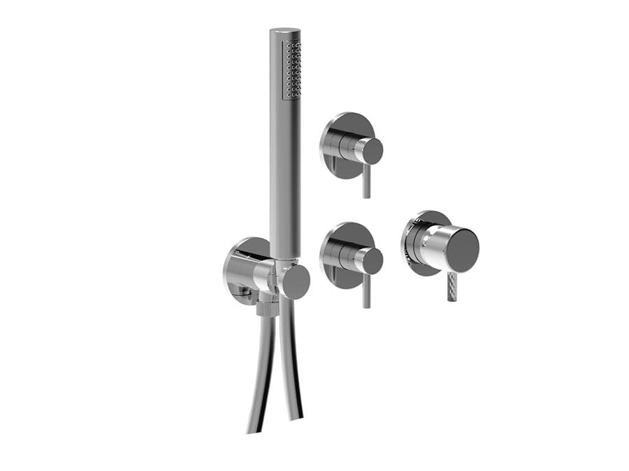 Смеситель для душа с ручным душем Rubinetteria Giulini My Future Deluxe ARCH-00132293 - Вид №1