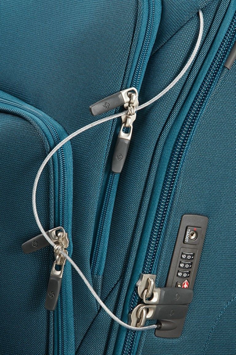 65N-11007 Чемодан 65N*007 Spinner 67/24 EXP Samsonite Spark SNG  - Вид №3