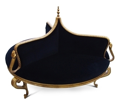 001414 Диван Mistress Koket  - Вид №2