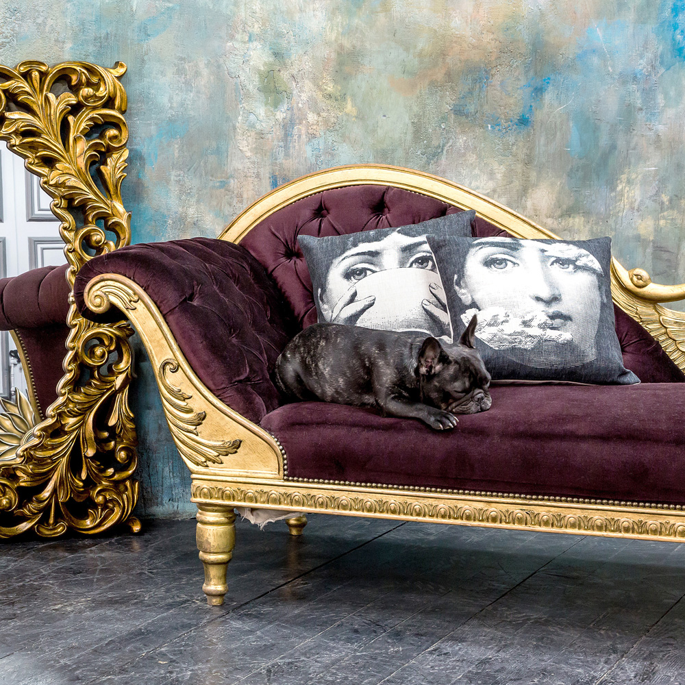 211108 Арт-подушка «Лина», версия «Седьмое небо» Object Desire  - Вид №3