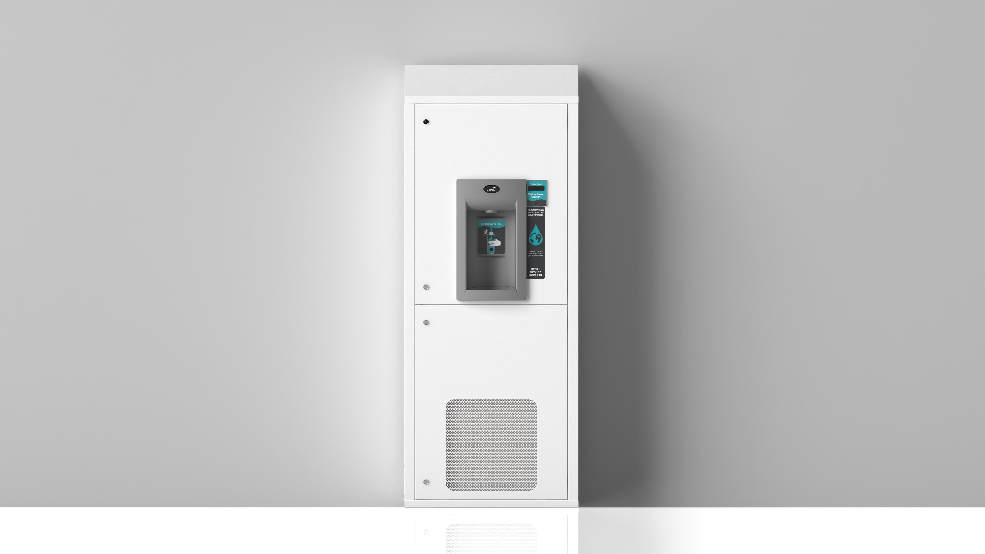 Бесконтактный диспенсер для воды OASIS International Aqua Pointe ARCH-00099645 - Вид №3