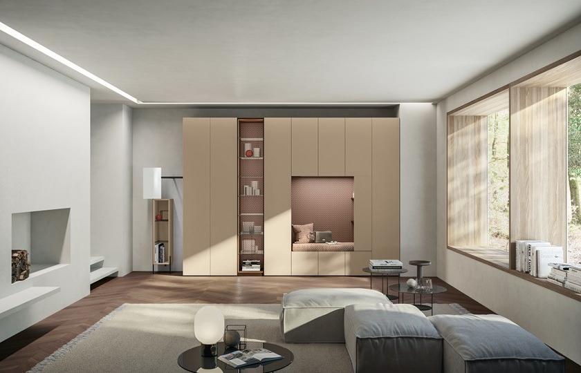 TUMIDEI Шкаф из лакированного меламина sun-id-1461554 - Вид №1