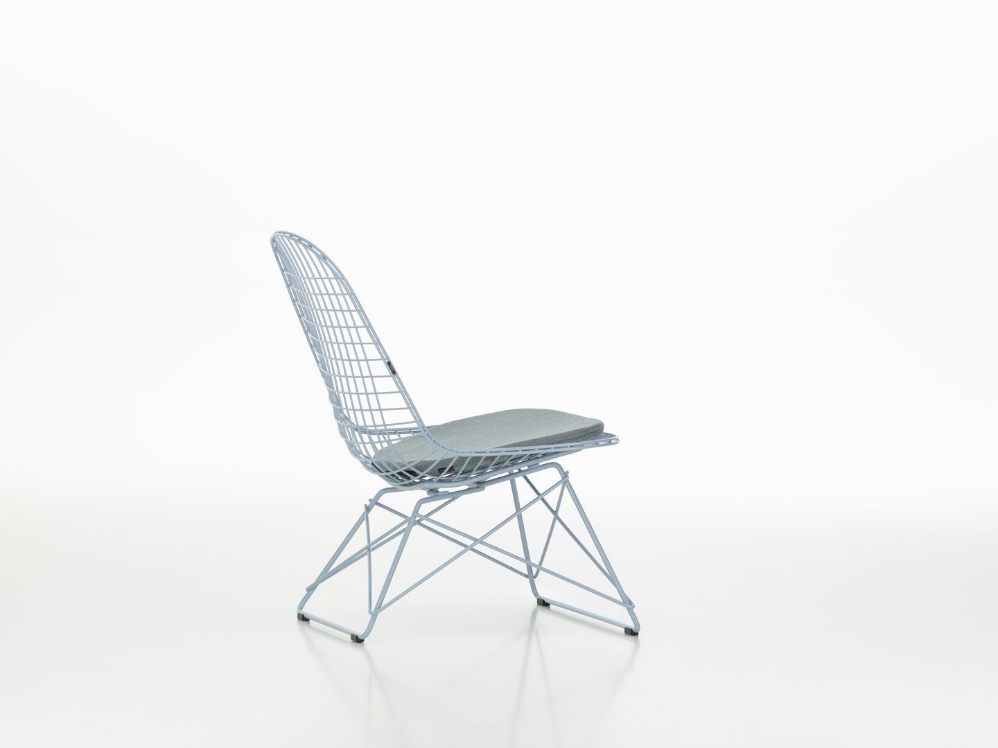 Стальное кресло VITRA Wire Chair ARCH-00138866 - Вид №33