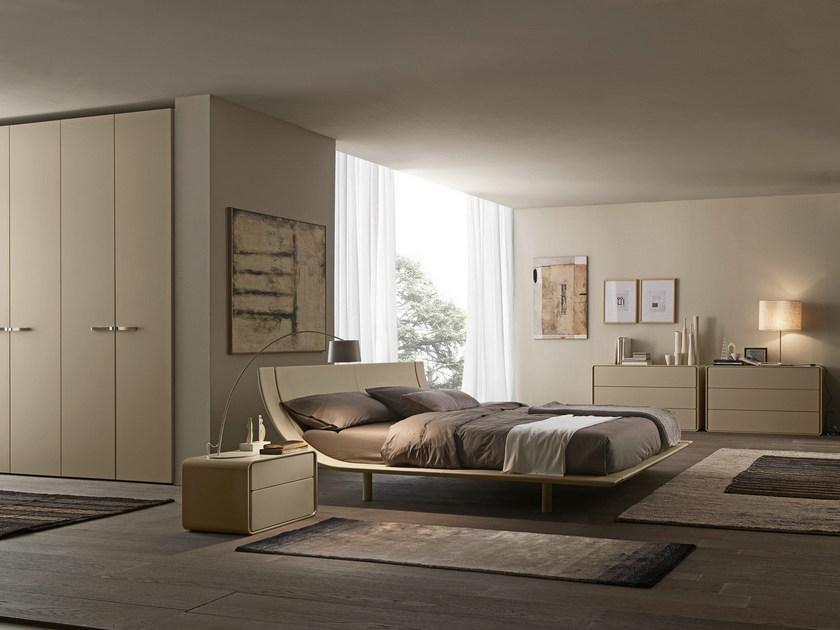 Presotto Двуспальная кровать Aqua | letto sun-id-1408088 - Вид №1