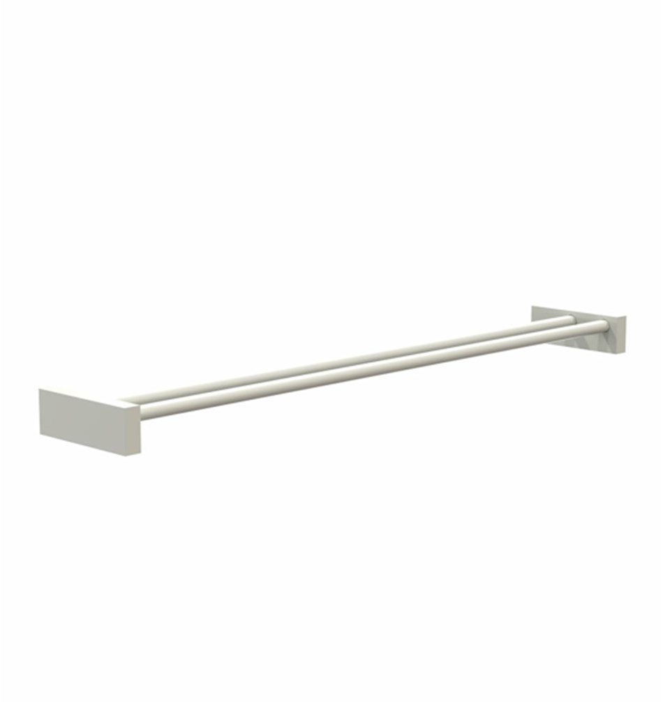 FROST Держатель для полотенца 6, 60cm » белый Нержавеющая сталь Белый Q301760076 