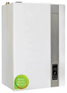 FONDITAL Конденсационный котел со встроенным котлом Caldaie a condensazione