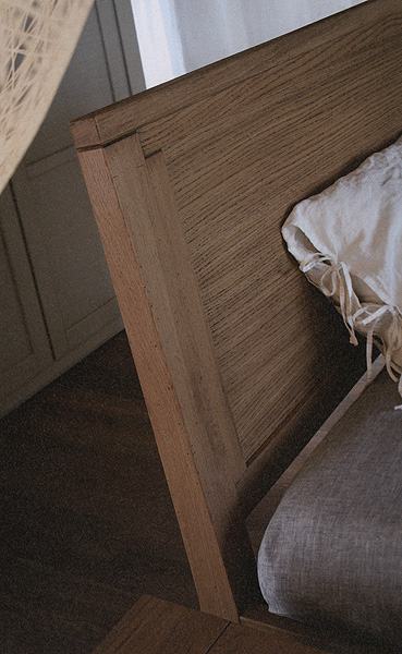 Кровать  DEVINA NAIS LT350 Eclettica - Вид №1