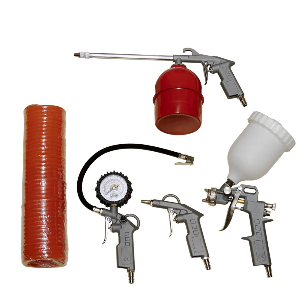 Компрессор Радуга 210/24, 24 л 206 л/мин 1.5 кВт FoxWeld STLM-2136664 - Вид №4