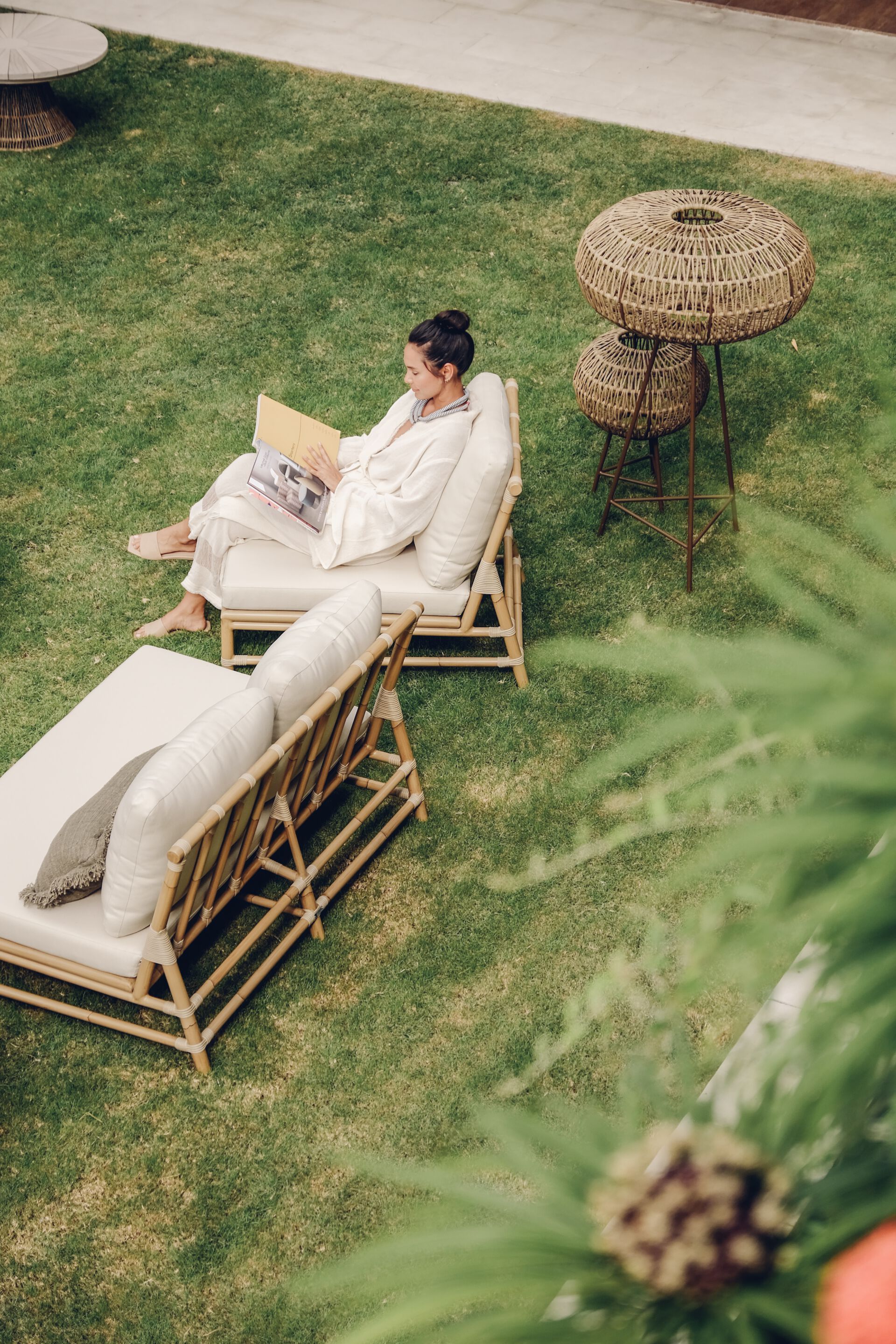 Алюминиевый садовый стул cbdesign Флоренция ARCH-00070347 - Вид №9