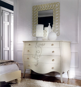 Комод  BBELLE 203/R2