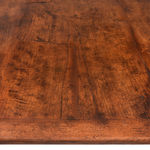 0046-15 Загородный стол с коническими ножками ijlbrown  - Вид №8