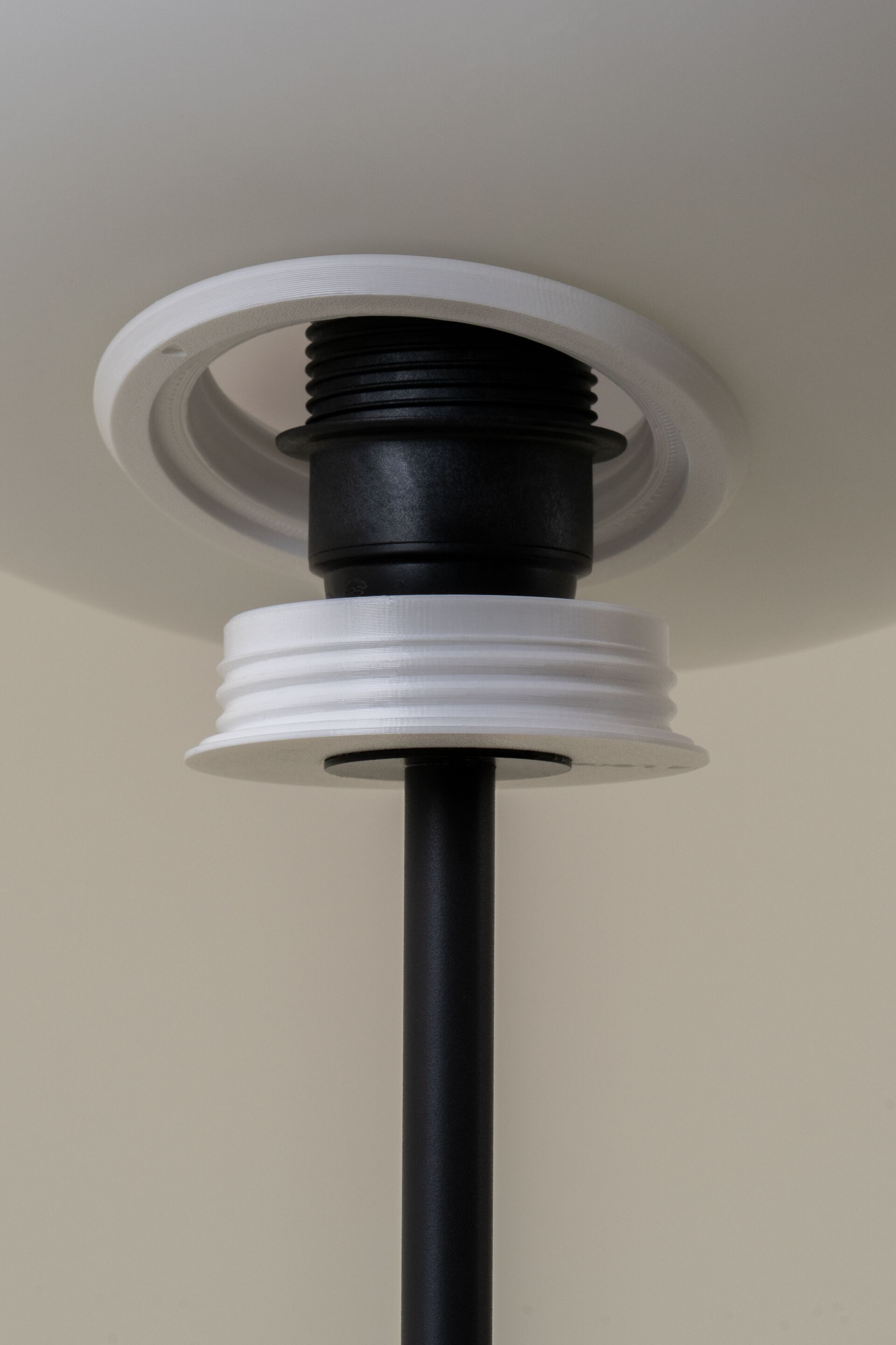 Напольная лампа из дутого стекла Milan Iluminacion Span ARCH-00040747 - Вид №6