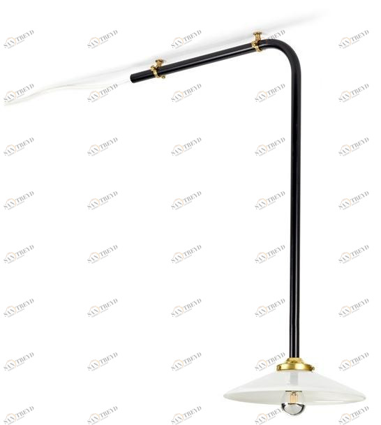 valerie_objects Светодиодный потолочный светильник из латуни Lampade da soffitto n°1/2/3 V9018003m/z 