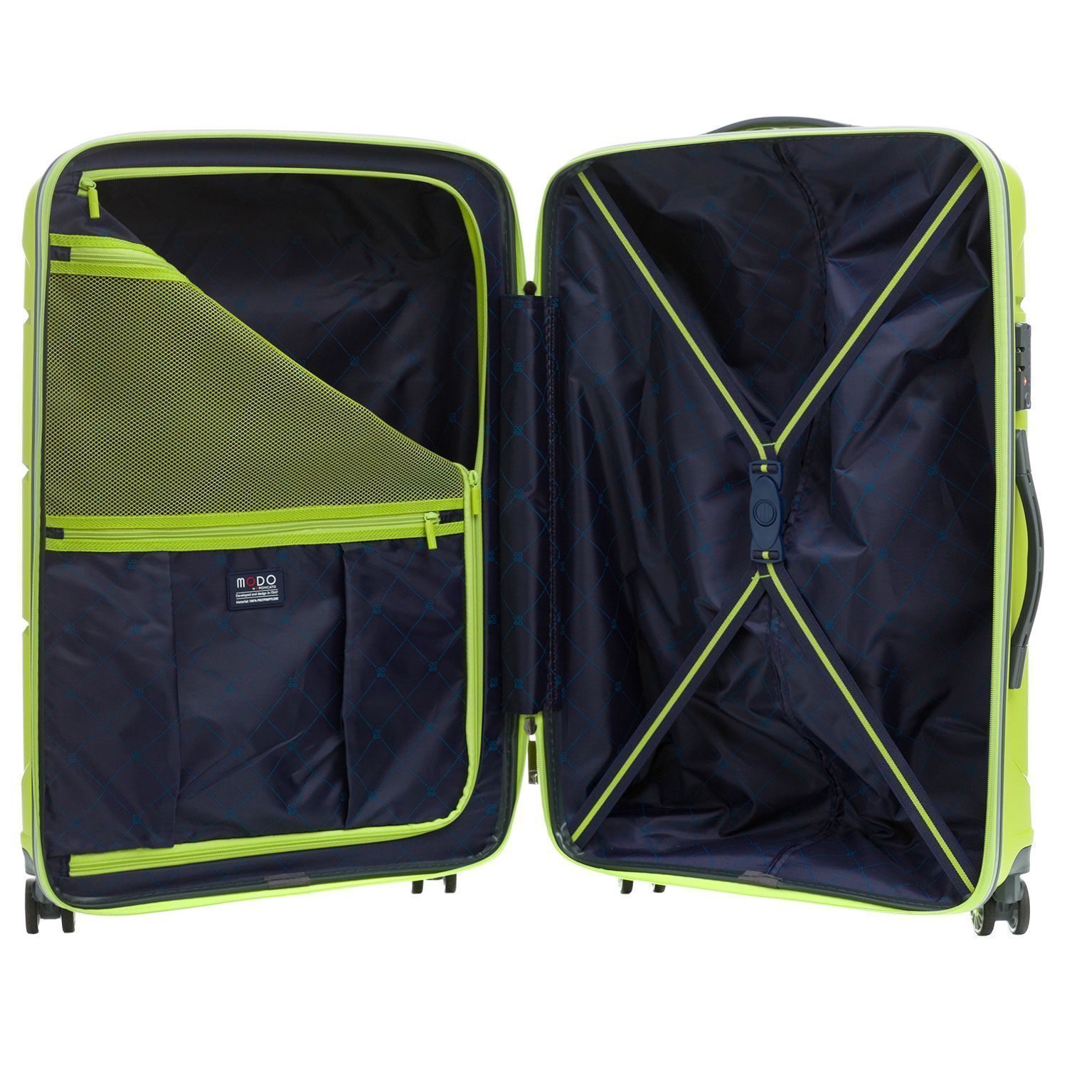 3402-77 Чемодан 3402 72 MODO by Roncato Starlight 2.0  - Вид №2