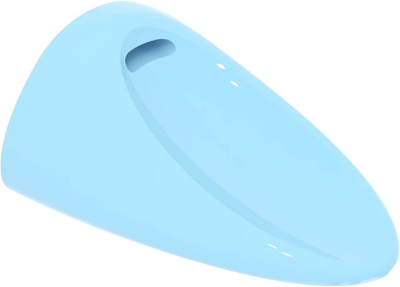 BOCERCEVA22 Каскадный излив для раковины GSG CERAMIC TOUCH