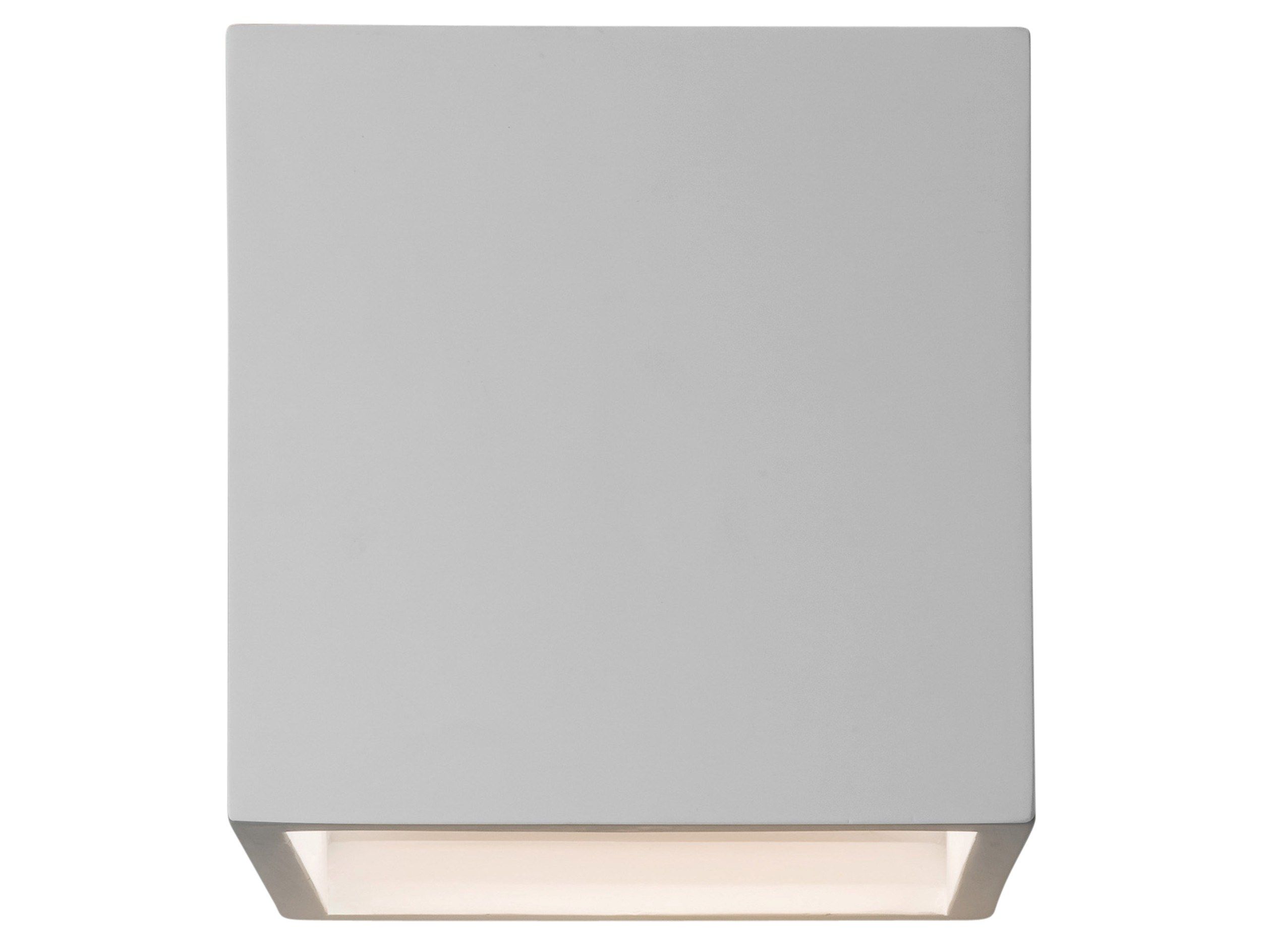 Затемняемый гипсовый настенный светильник Astro Lighting PIENZA ARCH-00042714 - Вид №7